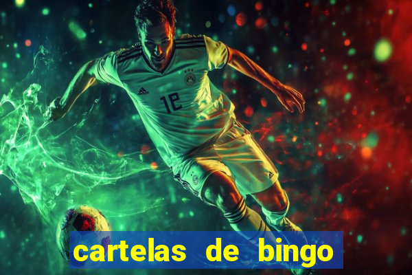 cartelas de bingo biblico para imprimir